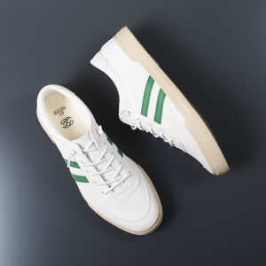 Terlaris Kantor Kuliah Sepatu Kasual Sneaker Pria Kerja Santai Cowok Semi Formal Ringan Empuk Karet Anti Slip Kekinian Keren 246