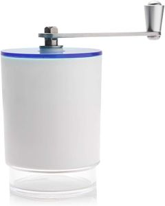 Pill Grinder Pill Crusher – Easily Crushes Multiple Tablets or Vitamins into Fine Powder at Once (Extra Jar Included) - Great Pulverizer for Feeding Tube Kids Pets and Arthritis