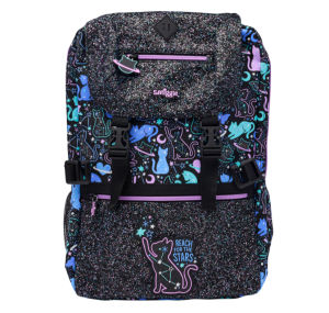 SMIGGLE School Bag Original Smiggle Backpack Beg Sekolah Beg Sandang Beg Cute Comel Size XL 47cm x 34cm x 15cm