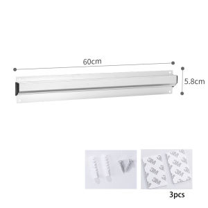 60*5.8cm Bill Holder Restaurant Kitchen Bar Bill Tab Grabber Meningkatkan Efisiensi Tab Grabber