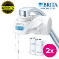 Brita On Tap PRO V-MF Water Filter System with V-MF Filter Cartridge. 