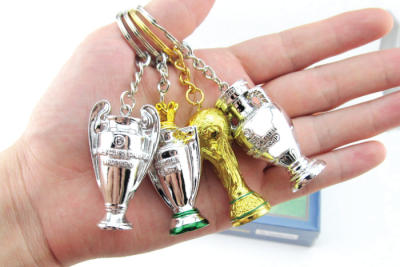 Móc khóa Champion League Premier League Euro World Cup