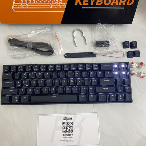 HOTSWAP RK71 - Bàn phím cơ không dây Bluetooth Royal Kludge RK71 Led đơn sắc 71 phím Kết nối 3 Mode Hỗ trợ phần mềm tùy chỉnh led macro phím nhiều chức năng - Hãng phân phối chính thức- Bảo Hành 3 tháng - Hàng Chính hãng