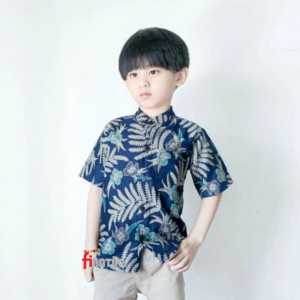 Kemeja Batik Anak Laki laki Lengan Panjang Motif Terbaru Baju Batik Anak Cowok Usia 2-10 Tahun Couple Batik Kemeja Batik Ayah Dan Cowok Terlaris 2023