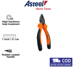 Tang Kombinasi 7 Inch Pliers Tang Jepit Potong Kabel Kawat Listrik