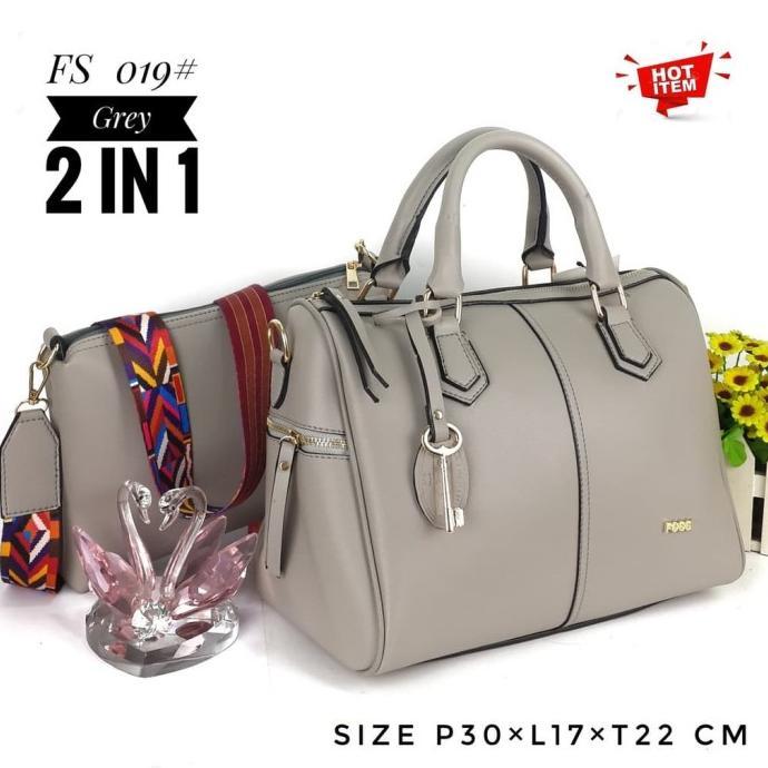 Handbag fossil murah on sale