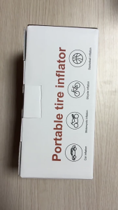 Universal Cordless Tire Inflator for Car Bike Motorcycle Ball Digital Air Compressor Pumps Type-C Rechargeable Portable