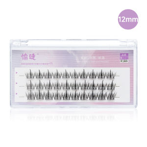Bulu Mata Palsu Nature Eyelash Lembut Extension False Eyelashes Bulu Mata Magnet Tahan Air Tiga Kelompok Tersegmentasi Alami Padat Ringan Bulu Mata Nyaman-🌹Tamia