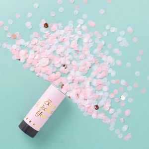 Seeko Colored Twisting Wedding Party Poppers/Confetti Party Supplies Hand-held Small Salute