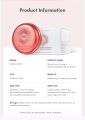 Ble de Fonty Firming & Moisturizing Night Beauty Pearls (0.33mlx 21pcs) 2nd Generation (Pomegranate) Vitality Pearls. 