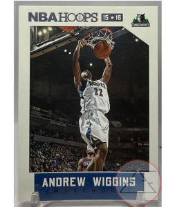 Part 1 ANDREW WIGGINS NBA cards - Sports Trading Cards