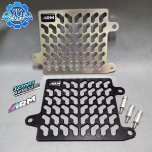PATTERN FULL CNC ARM Radiator Cover for Honda Vario PCX ADV 125 & 150 Arumi