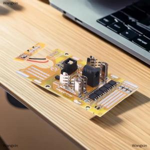 [COD] Wangxin เครื่องมือไฟฟ้า21700แบตเตอรี่ลิเธียม PCB ไม่มีต้นฉบับสำหรับแผงวงจรป้องกัน BMS สำหรับแบตเตอรี่ lomvum zhipu hongsong 21V