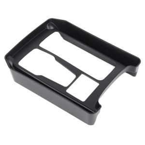 mv1 JeCar ABS Black Car Gear Side Storage Organizer for Ford Bronco Sport 2021 up Auto Interior Accessories Stowing & Tidying 2M9Y6