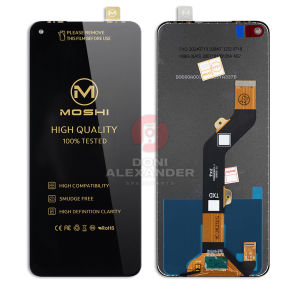 LCD TOUCHSCREEN INFINIX HOT 10 X682 - NOTE 8I X683 COMPLETE ORIGINAL 1 SET