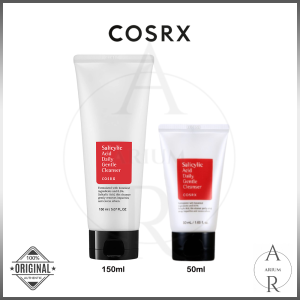 COSRX Salicylic Acid Daily Gentle Cleanser Sample/ 50ml /150ml [ARIUM]