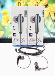 Handsfree + MIC MA-37 Stereo Headphones Headset Extra Bass