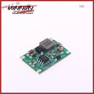 [minnan] Mini DC-DC Buck Converter 8-120V To 3.3 4.2 5 12V Step-Down Power Module With Over Temperature Short Circuit Protection