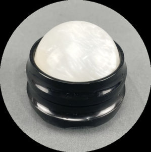 Hengfa Lina Manual Massage Roller Ball Massager Body Pain Relief Therapy Foot Back Waist Hip Stress Release Muscle