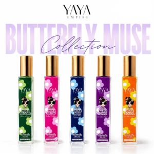 YAYA EMPIRE PERFUME 10ML - NEW SCENT