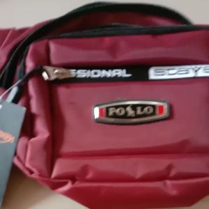 Tas Distro terbaru/Selempang murah pria-waistbag sporty model