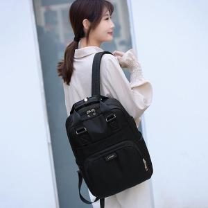 Women Laptop Backpacks 13.3 14 15.6 Inch Travel Bags with USB Charger Waterproof Laptop Bag Student Girls School Bags