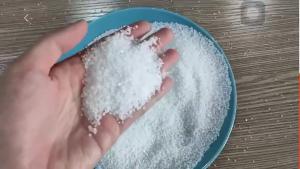 Silica White Sand Quartz Sand Substrate Filter Media for Swimming pool Aquarium and Plants 1kg