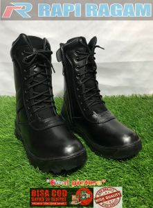 Sepatu PDL doff | sepatu dinas pdl security polisi tni