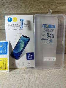 TECNO CAMON 20 20S PRO 5G / CAMON 20 PRO 4G Tempered Glass FSHANG Clear Screen Protector