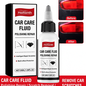 Scratch Removal Liquid Paint Polish Liquid Protective Wax Coating Long Lasting Results