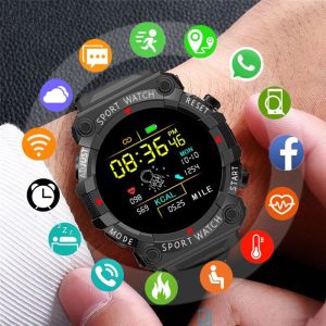 ♥【Readystock】FREE Shipping♥ M5 FD68S Smartwatch smart bluetooth watch