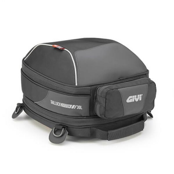 GIVI Motorcycle Tail Bag TLB30 Tail Lock Bag (30 Liters) | Lazada PH