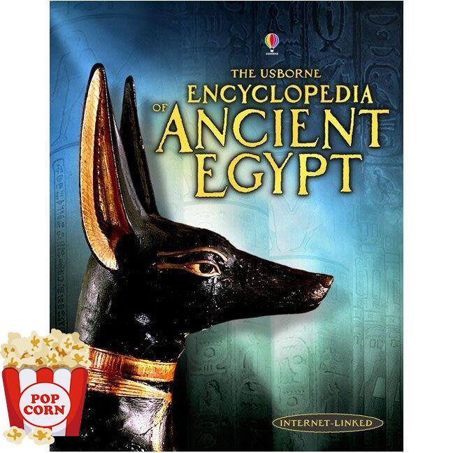 CLICK !! หนังสือ USBORNE ENCYCLOPEDIA OF ANCIENT EGYPT (AGE 8 ...