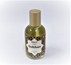 Brasov Parfum Hijab Edition 35ml Untuk Pria dan Wanita