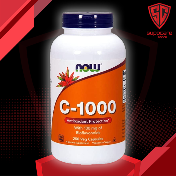 Now Vitamin C1000 - Tăng Sức Đề Kháng [100 Viên - 250 viên] - Chính ...