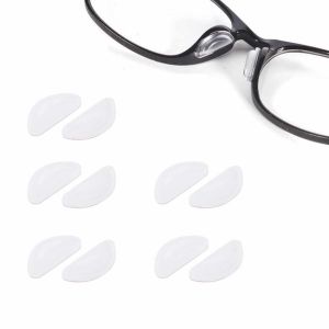 Nosepad Nose Pad Bantalan Ganjel Tempel hidung Kacamata Anti Slip
