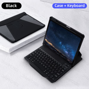 Rotatable Keyboard Case For Pro 11 Air 11 M2 M3 Air 4 Air 5 10.9 For iPad 10th Generation 11th (A16) 7/8/9th Gen 10.2 Air 3 Pro 10.5 Smart Back Cover