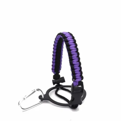 Aquaflask Accessories Paracord Cup Rope Water Bottle Handle Colored Aqua Flask Straw Rope 12-64oz