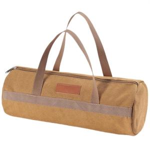 Camping Peg Organizers Portable Tent Stake Storage Bag Camping Accessories Tool Bag Ground Nails Carry Case Easy to Use