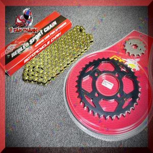 Nhông Sên Đĩa Redleo DreamWave 100