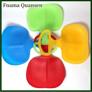 Fnama สโนว์บอร์ดหญ้าสกีบอร์ดเด็กสกีกลางแจ้งเด็กกีฬาน้ำแข็งและหิมะ