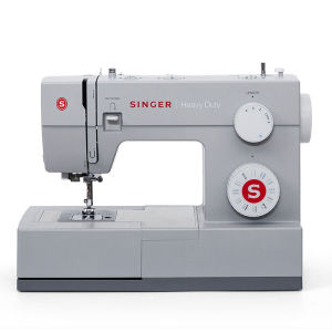 Singer Sewing Machine 4423 Portable Original Heavyduty with pedal High speed PROMISE Heavy duty Multi-functional Household Electric High power