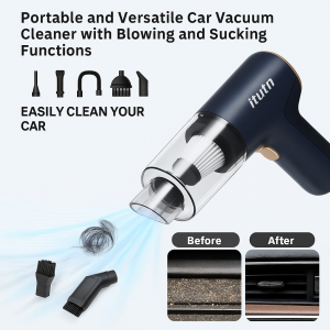 Powerful Vacuum Cleaner Handheld Remove bacteria and remove mites