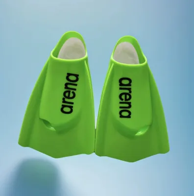 Arena/Swimming Fins For Men Women Freestyle Diving Silicone And Children Training Snorkeling Swimming Crk-Ph