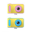 Kamera Digital Mini Fotografi Anak Kids Camera Digital & Game Lensa. 