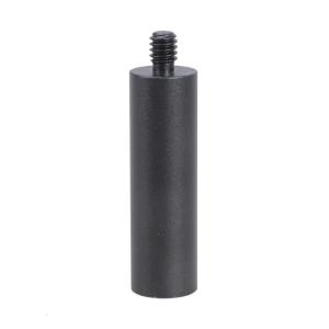 Lightweight 15mm Diameter Camera Accessory Rod 1/4 Male to Female For Stabilizing Microphones On Tripods And