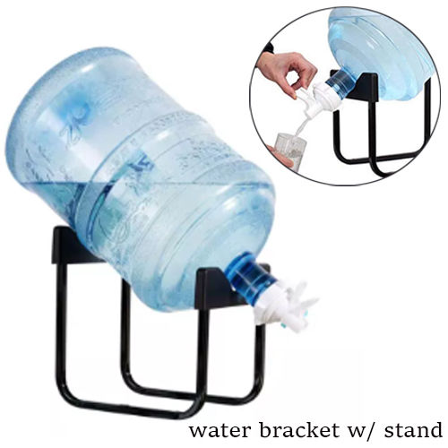 Detachable Bracket Bottled Water Water Dispenser with stand Lazada PH