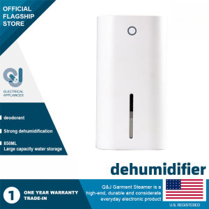 Air Dehumidifier Purifier Efficient and Fast Dehumidification Portable Home Circulation Multifunctional High Power Bedroom Living Room Basement Dehumidifier Humidifier dehumidifier for room