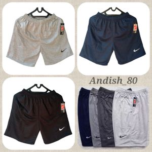 Celana Pendek Pria/Wanita Nike: Bahan Lembut & Cocok Untuk Aktivitas Olahraga & Santai