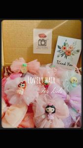 [SALE 6-6] KẸP TÓC MÁI ĐÁNG YÊU CHO BÉ MUA 10 TẶNG 1 - Lem House